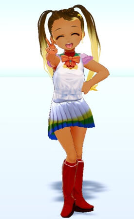 chibirina Chibi Sailor Scout Avatar