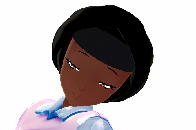 RPP Bonnet Hair Preset